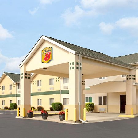 Hotel Super 8 By Wyndham Athens Extérieur photo