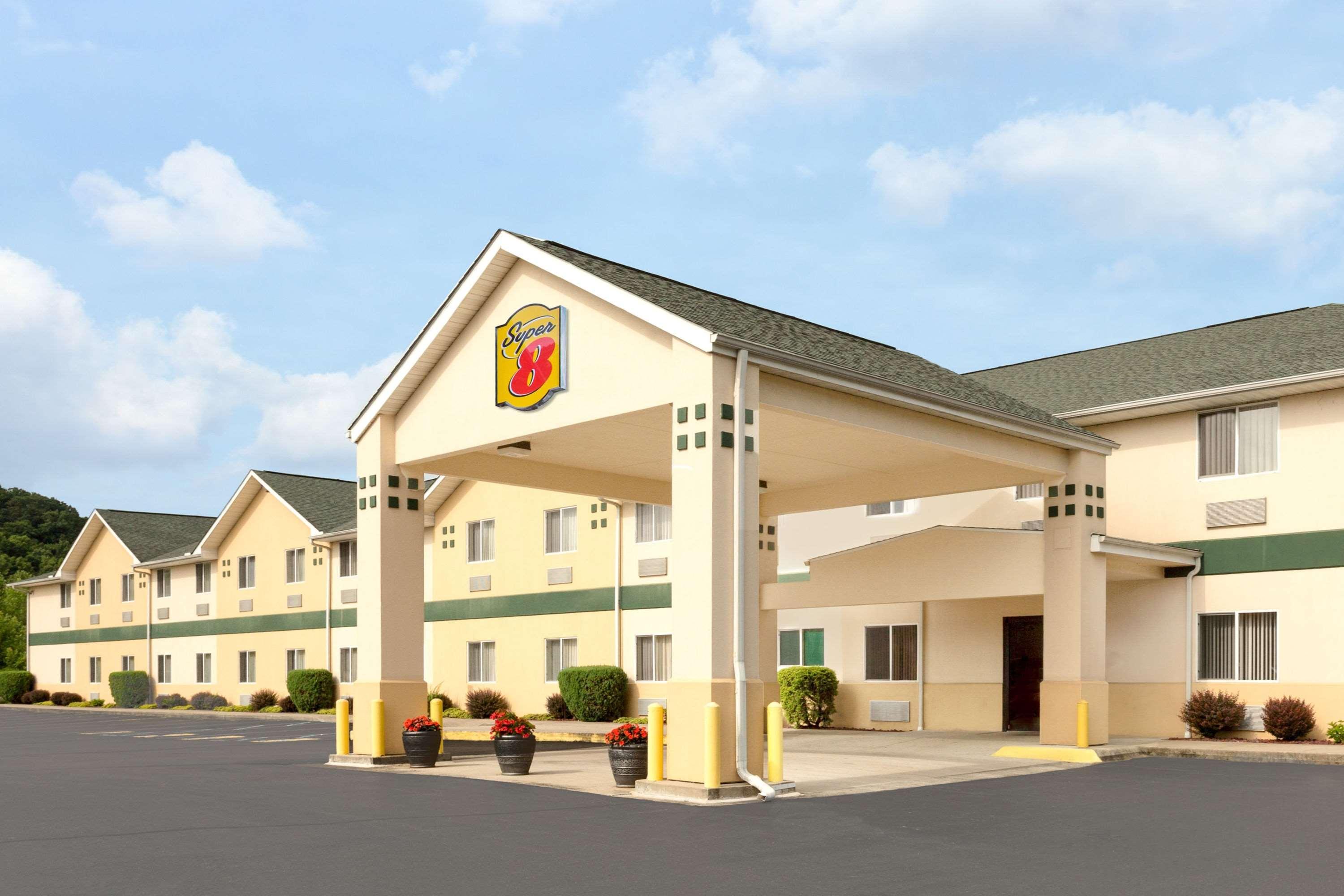 Hotel Super 8 By Wyndham Athens Extérieur photo