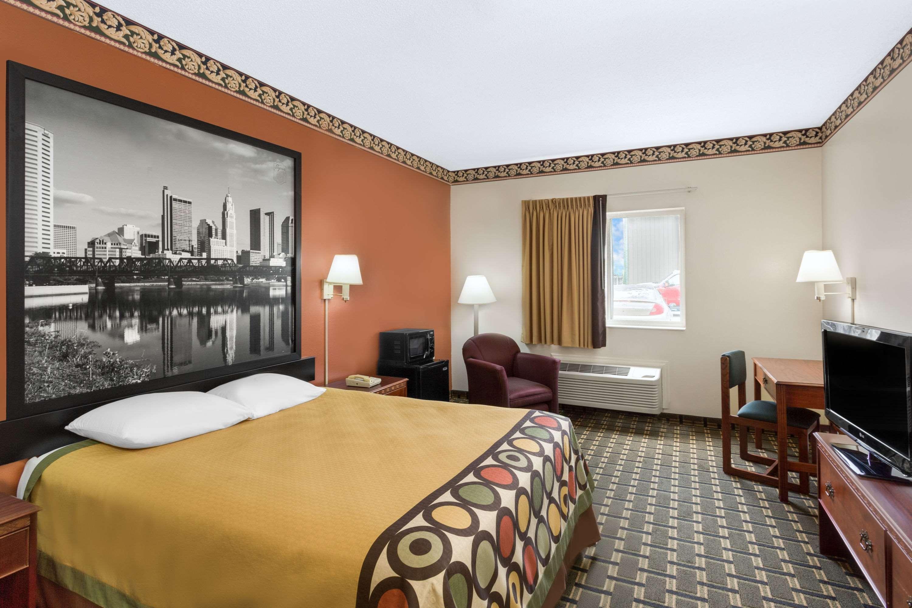 Hotel Super 8 By Wyndham Athens Extérieur photo