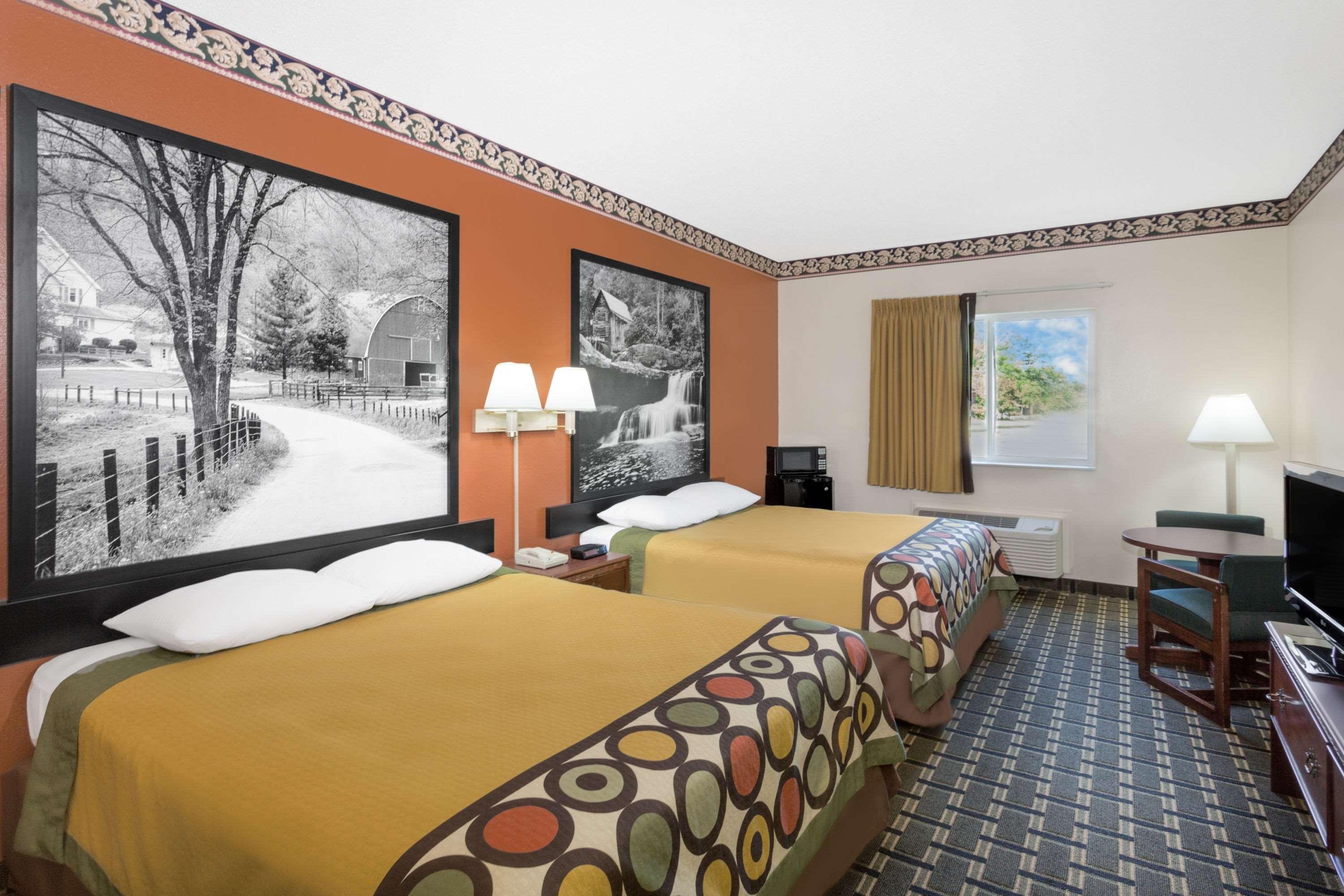 Hotel Super 8 By Wyndham Athens Extérieur photo