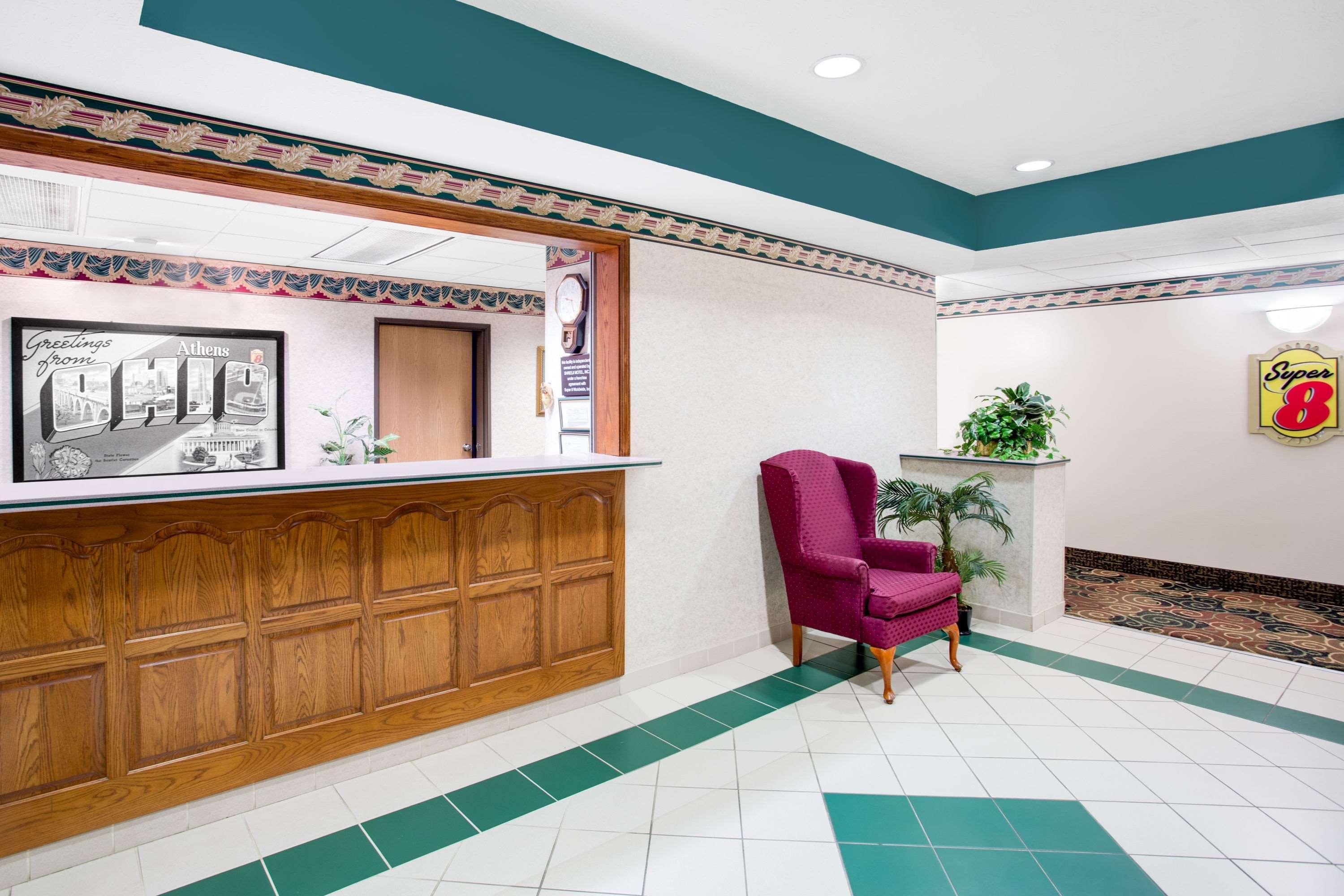 Hotel Super 8 By Wyndham Athens Extérieur photo