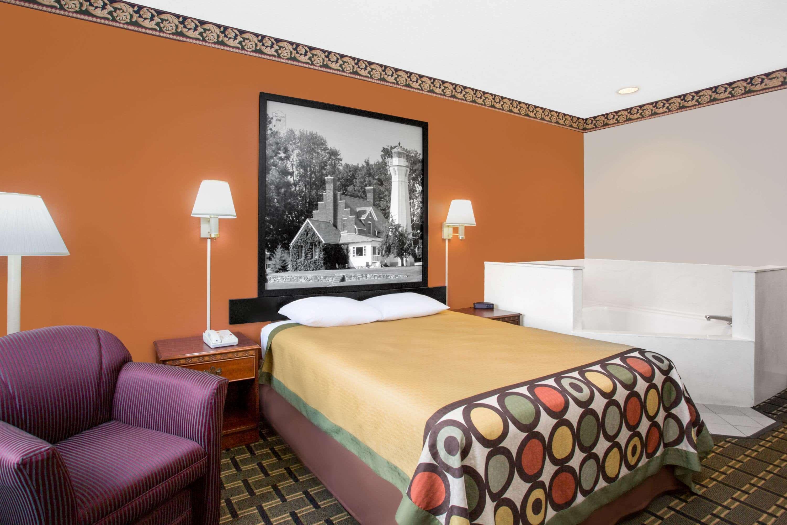 Hotel Super 8 By Wyndham Athens Extérieur photo