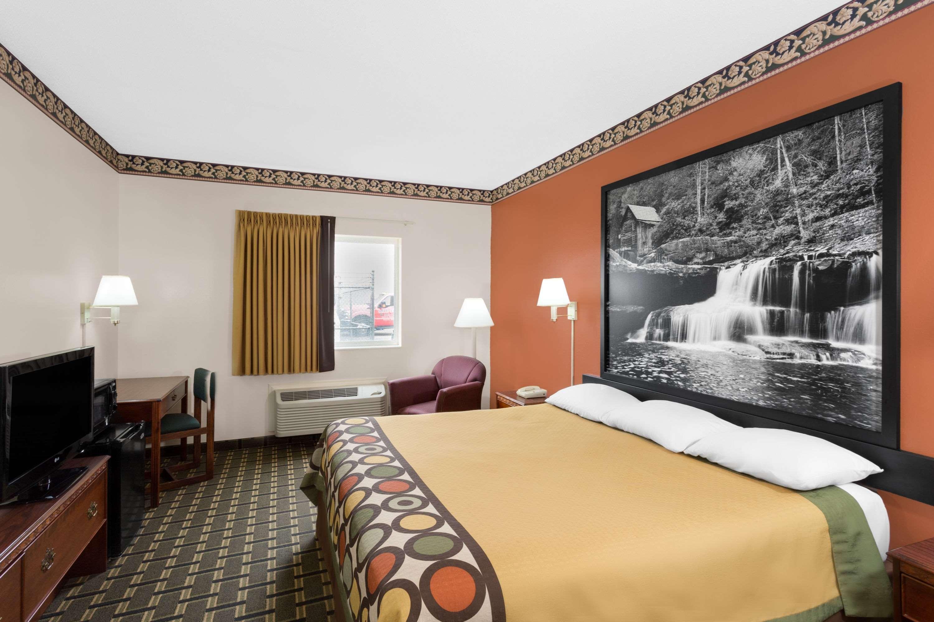 Hotel Super 8 By Wyndham Athens Extérieur photo