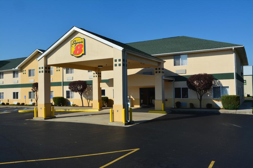 Hotel Super 8 By Wyndham Athens Extérieur photo
