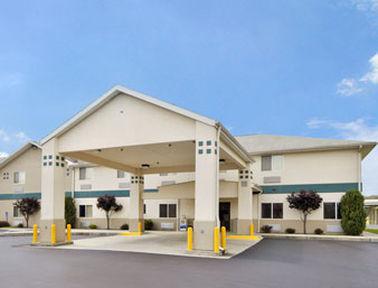 Hotel Super 8 By Wyndham Athens Extérieur photo