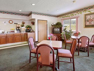 Hotel Super 8 By Wyndham Athens Restaurant photo