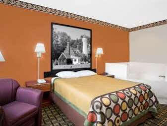 Hotel Super 8 By Wyndham Athens Extérieur photo